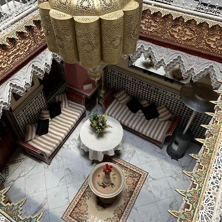 Riad Elijah Marrakech & Spa Marrakesh Exterior photo