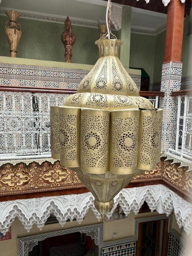 Riad Elijah Marrakech & Spa Marrakesh Exterior photo