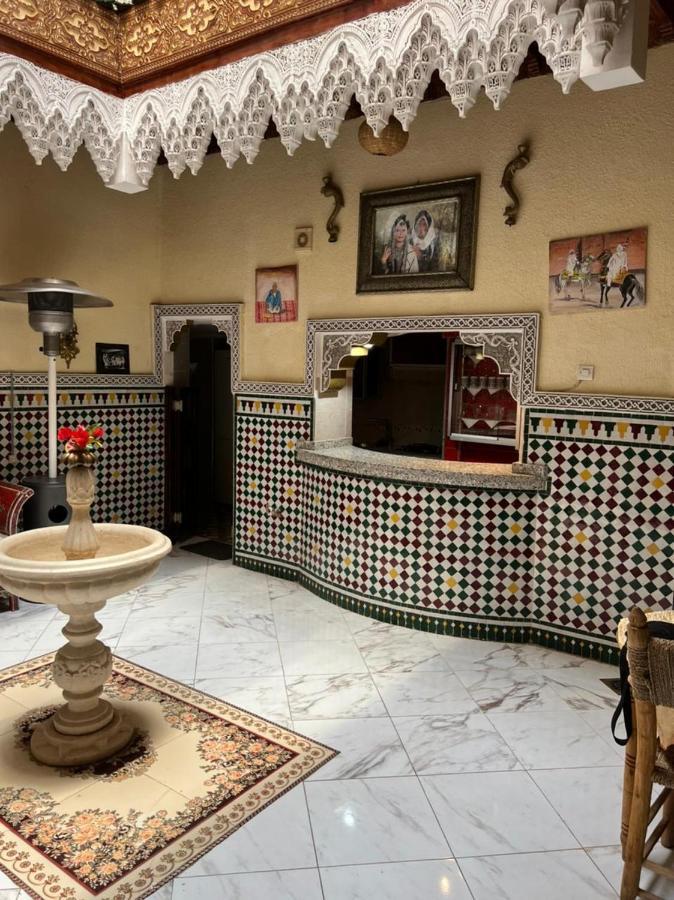 Riad Elijah Marrakech & Spa Marrakesh Exterior photo
