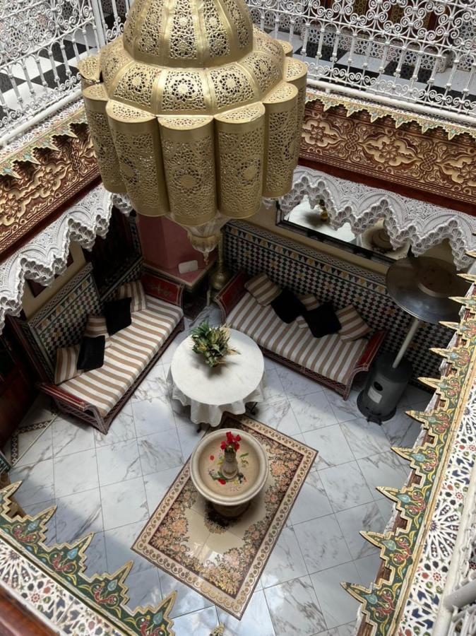 Riad Elijah Marrakech & Spa Marrakesh Exterior photo