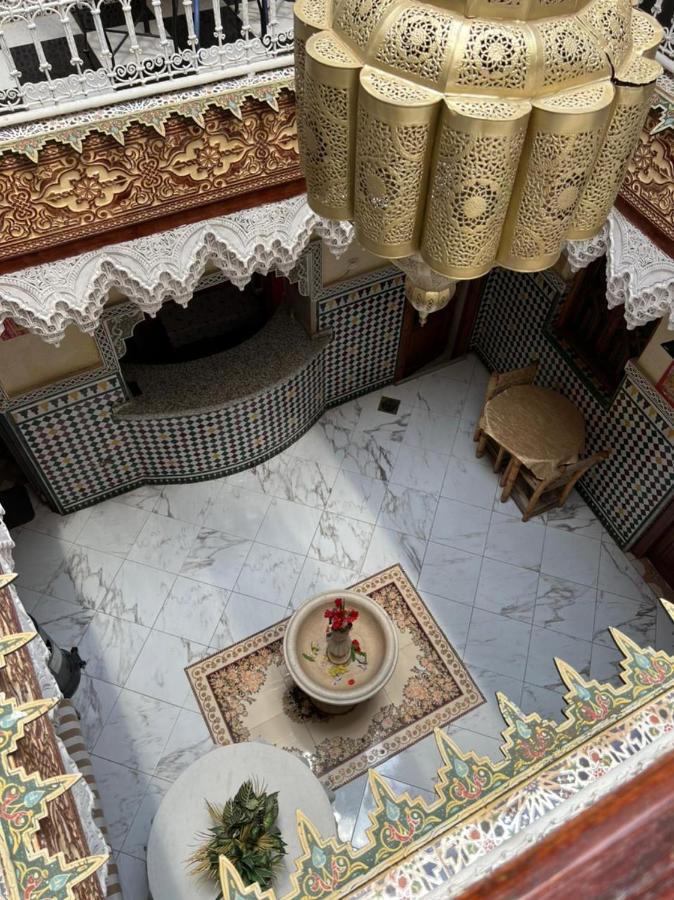 Riad Elijah Marrakech & Spa Marrakesh Exterior photo