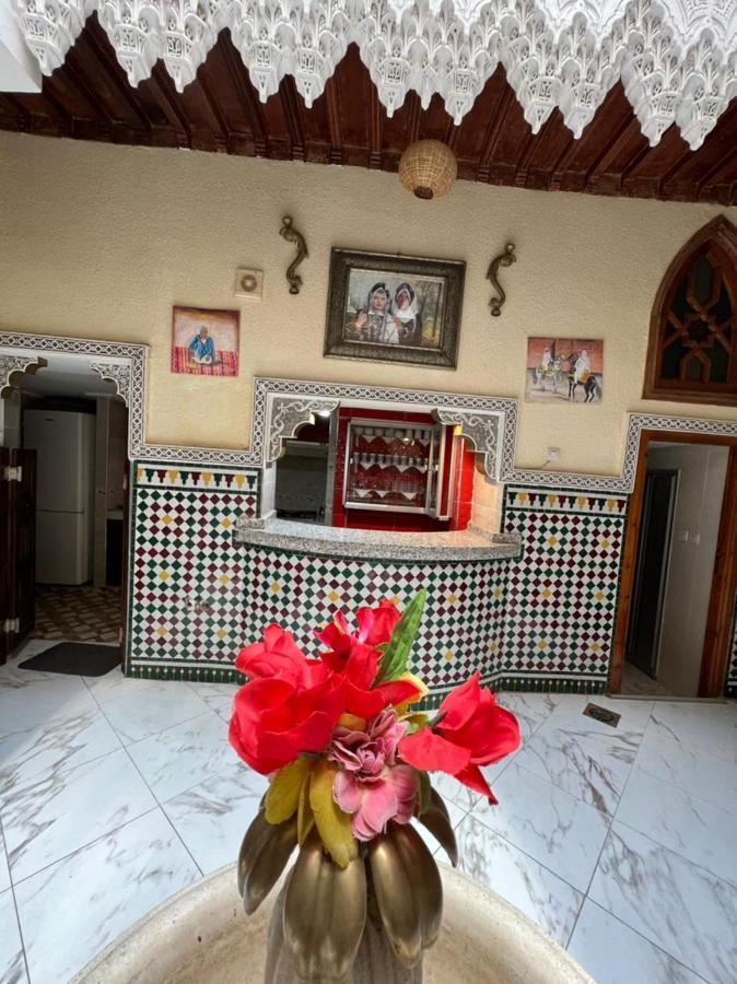 Riad Elijah Marrakech & Spa Marrakesh Exterior photo