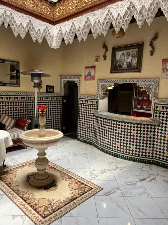 Riad Elijah Marrakech & Spa Marrakesh Exterior photo