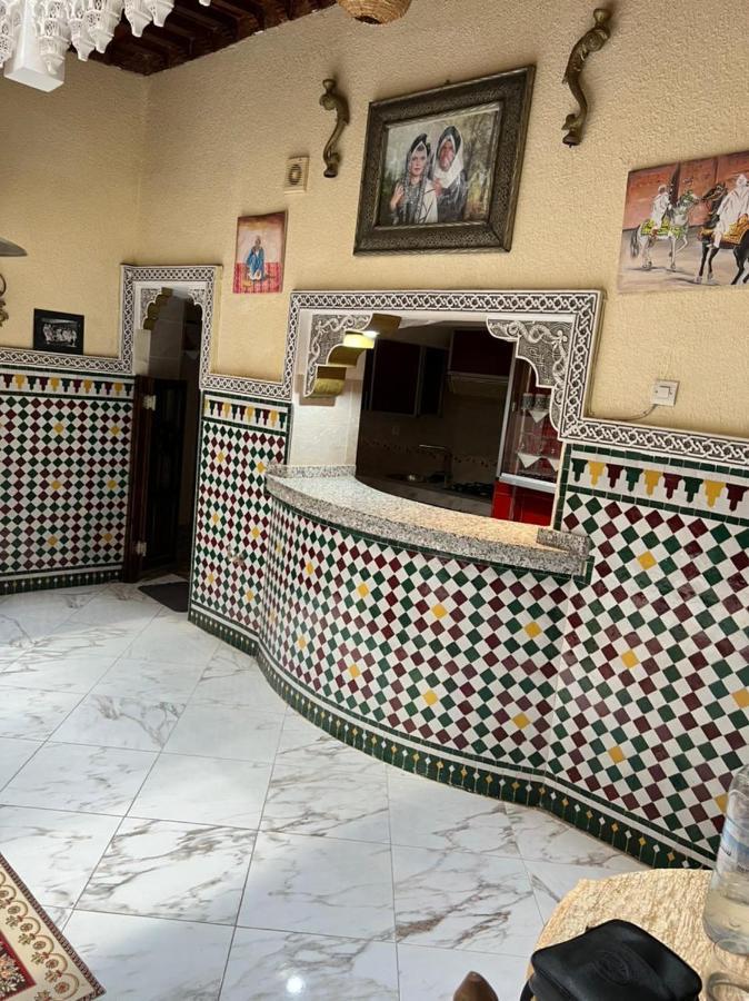Riad Elijah Marrakech & Spa Marrakesh Exterior photo