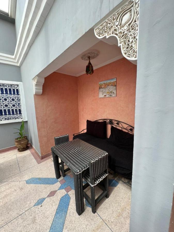 Riad Elijah Marrakech & Spa Marrakesh Exterior photo